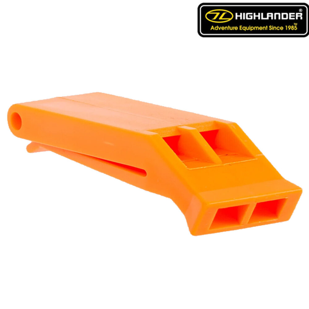 Highlander Emergency Marine Whistle Highlander Emergency Marine Whistle