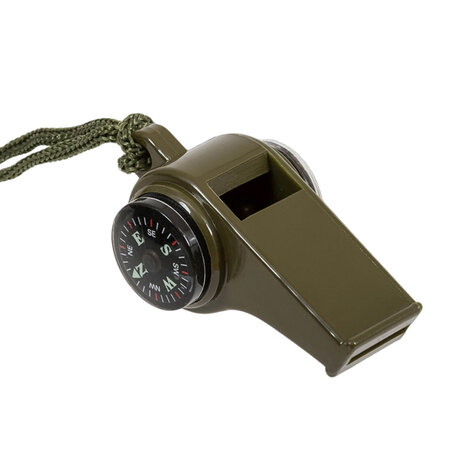 Highlander 3 in 1 Ranger Whistle Highlander 3 in 1 Ranger Whistle