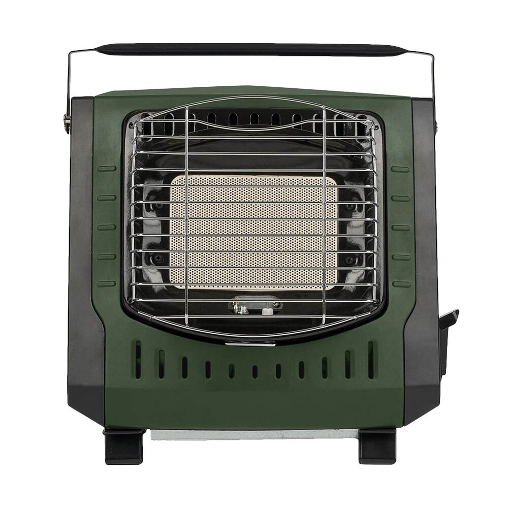 Highlander Compact Gas Heater Draagbare Gaskachel Highlander Compact Gas Heater Draagbare Gaskachel
