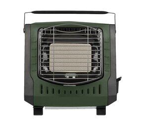 Highlander Compact Gas Heater Draagbare Gaskachel Highlander Compact Gas Heater Draagbare Gaskachel