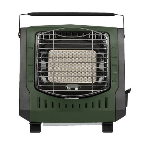 Highlander Compact Gas Heater Draagbare Gaskachel Highlander Compact Gas Heater Draagbare Gaskachel