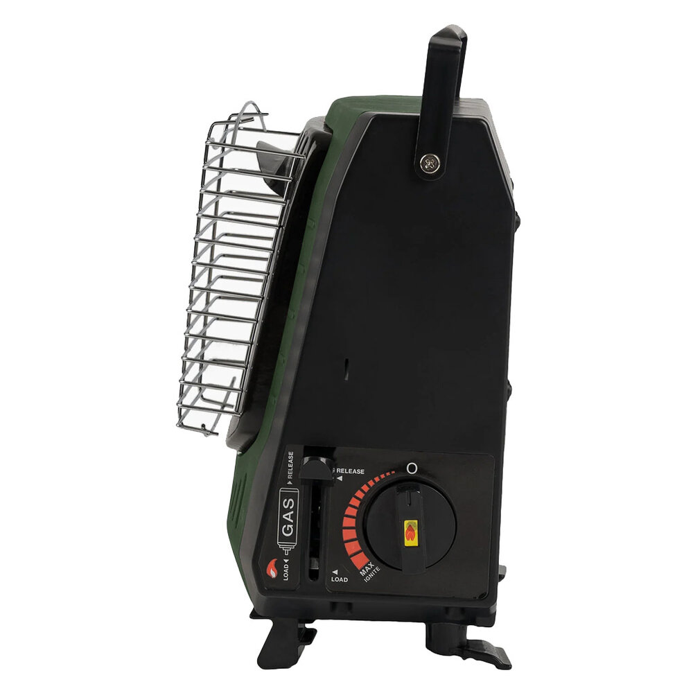 Highlander Compact Gas Heater Draagbare Gaskachel Highlander Compact Gas Heater Draagbare Gaskachel