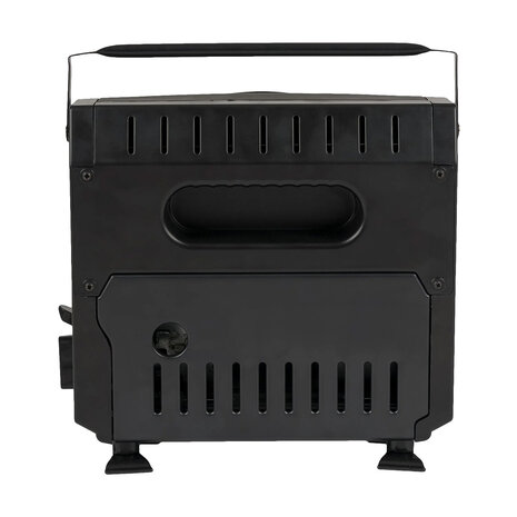 Highlander Compact Gas Heater Draagbare Gaskachel Highlander Compact Gas Heater Draagbare Gaskachel