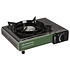 Portable Gas Stove Green Draagbaar Gasstel Portable Gas Stove Green Draagbaar Gasstel