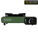 Highlander Portable Gas Stove Green Draagbaar Gasstel Highlander Portable Gas Stove Green Draagbaar Gasstel