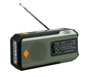 Highlander Noodradio Universal Survival