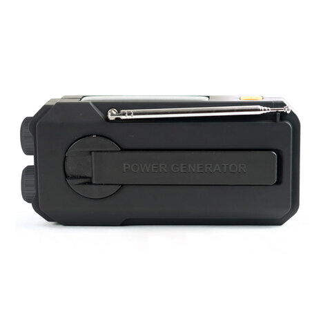 Highlander Noodradio Universal Survival