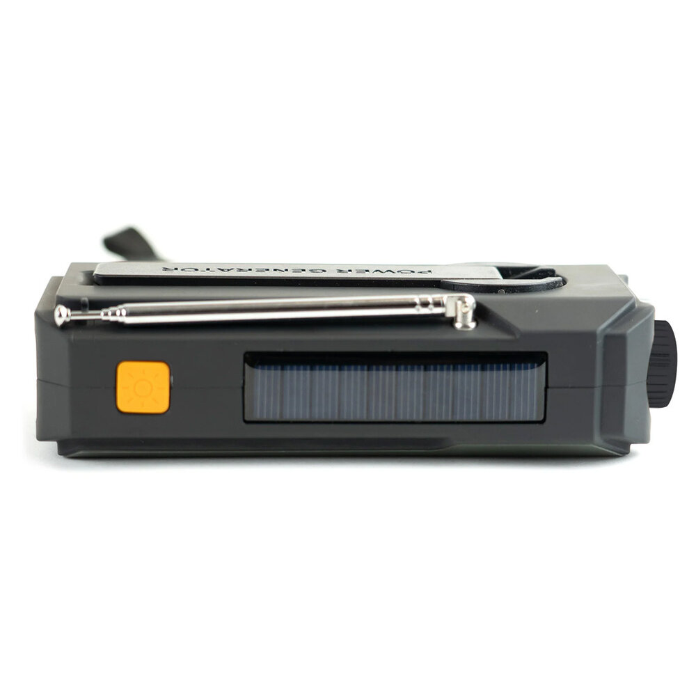 Highlander Noodradio Universal Survival