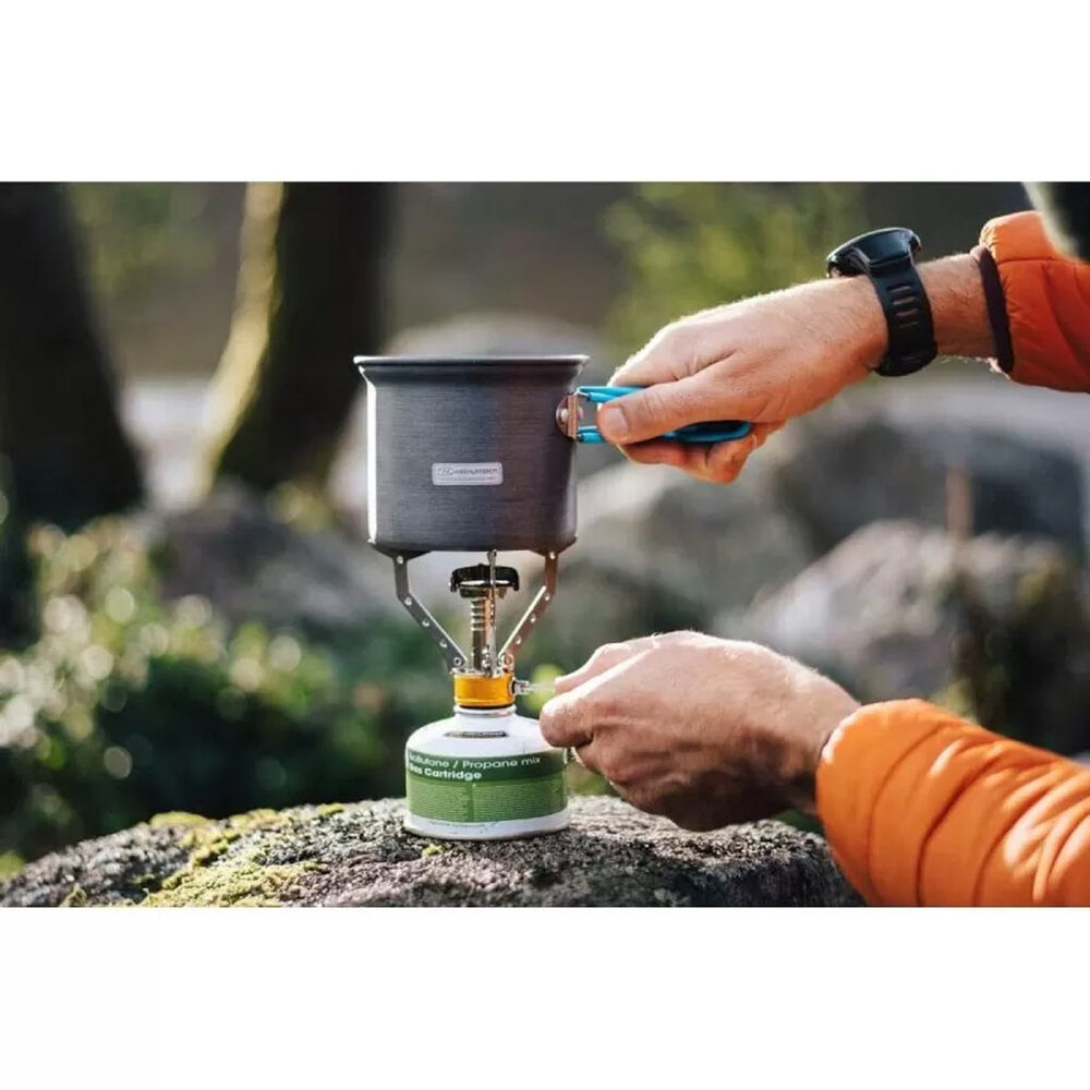 Highlander HPX100 Compact Gas Stove Highlander HPX100 Compact Gas Stove