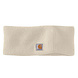 Carhartt Knit Oat Milk Headband Carhartt Knit Oat Milk Headband