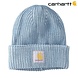 Carhartt Rib Knit Thundercloud Beanie Carhartt Rib Knit Thundercloud Beanie