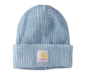 Carhartt Rib Knit Thundercloud Beanie Carhartt Rib Knit Thundercloud Beanie