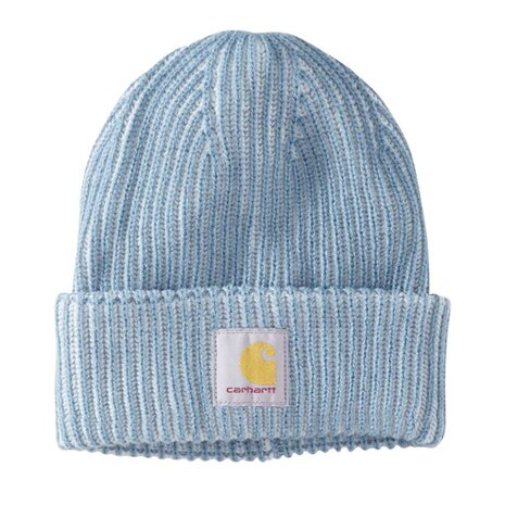 Carhartt Rib Knit Thundercloud Beanie Carhartt Rib Knit Thundercloud Beanie