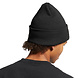 Carhartt Leatherette Watch Cap Zwart Muts Carhartt Leatherette Watch Cap Zwart Muts