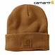 Carhartt Black Label Watch Hat Bruin Muts