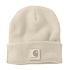 Leatherette Watch Cap Oat Milk Muts Leatherette Watch Cap Oat Milk Muts
