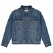 Wrangler Classic Jacket Mid Stone Spijkerjack Heren