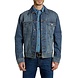 Wrangler Classic Jacket Mid Stone Spijkerjack Heren