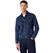 Wrangler Authentic Jacket Coal Bluestone Spijkerjack Heren