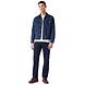 Wrangler Authentic Jacket Coal Bluestone Spijkerjack Heren
