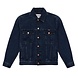 Wrangler Authentic Jacket Coal Bluestone Spijkerjack Heren