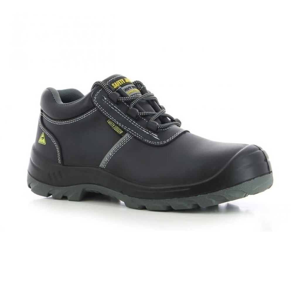 Safety Jogger Aura S3 Zwart Werkschoenen