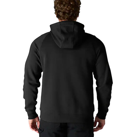 Carhartt Force Logo Zwart Sweatshirt Heren