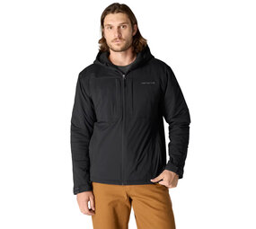 Carhartt Force Winnipeg Zwart Lichtgewicht Jack Heren