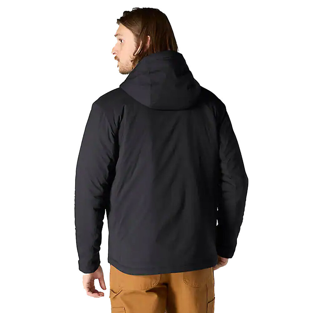 Carhartt Force Winnipeg Zwart Lichtgewicht Jack Heren