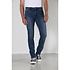 999 JV-SLIM Stretch Denim Stone Used Jeans Heren