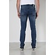 New Star  999 JV-SLIM Stretch Denim Stone Used Jeans Heren