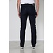 New Star 777 Recycle Dark Wash Slim Fit Stretch Jeans Heren