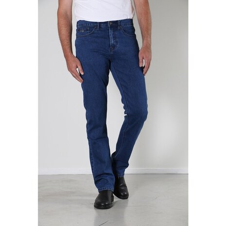New Star Jacksonville Stonewash Jeans Heren