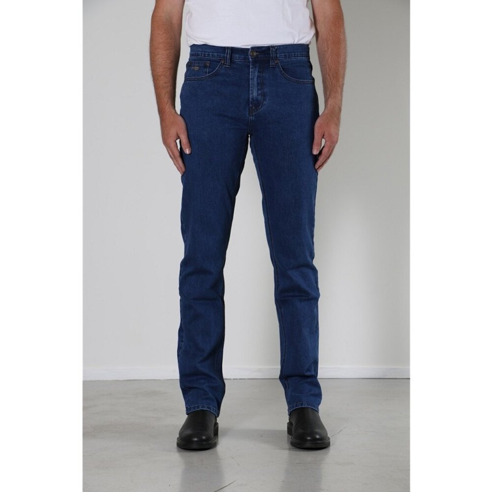 New Star Jacksonville Stonewash Jeans Heren