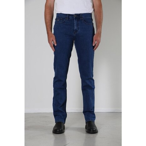 New Star Jacksonville Stonewash Jeans Heren