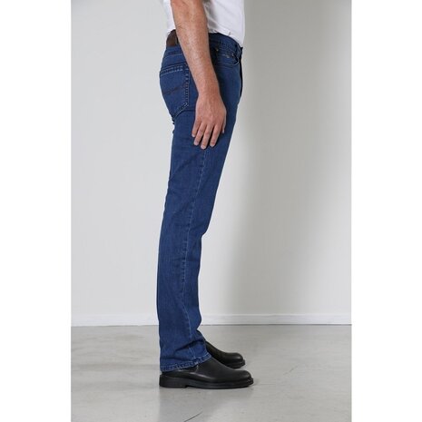 New Star Jacksonville Stonewash Jeans Heren