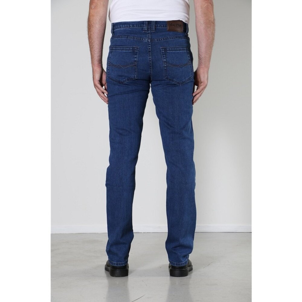 New Star Jacksonville Stonewash Jeans Heren