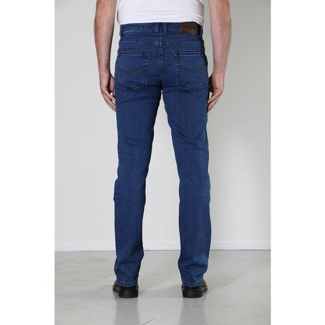 New Star Jacksonville Stonewash Jeans Heren