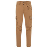 Timezone Regular RogerTZ Tobacco Brown Cargobroek Heren