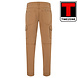 Timezone Regular RogerTZ Tobacco Brown Cargobroek Heren