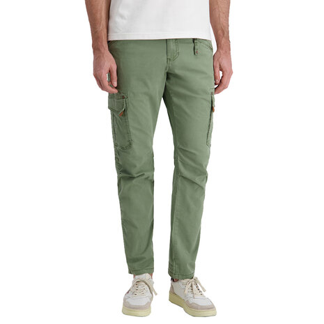 Timezone Regular RogerTZ Sea Green Cargobroek Heren