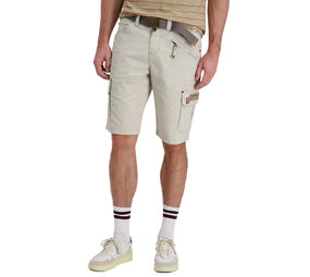 Timezone Regular RykerTZ Light Grey Shorts Heren