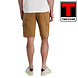 Timezone Regular RykerTZ Tobacco Brown Shorts Heren