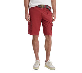 Timezone Regular RykerTZ Rum Red Shorts Heren