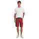 Timezone Regular RykerTZ Rum Red Shorts Heren