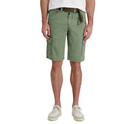 Timezone Regular RykerTZ Sea Green Shorts Heren