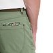 Timezone Regular RykerTZ Sea Green Shorts Heren