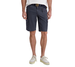 Timezone Regular RykerTZ Washed Blue Shorts Heren