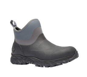 Muck Boot Arctic Sport II Ankle Black/Grey Enkellaarzen Dames Muck Boot Arctic Sport II Ankle Black/Grey Enkellaarzen Dames