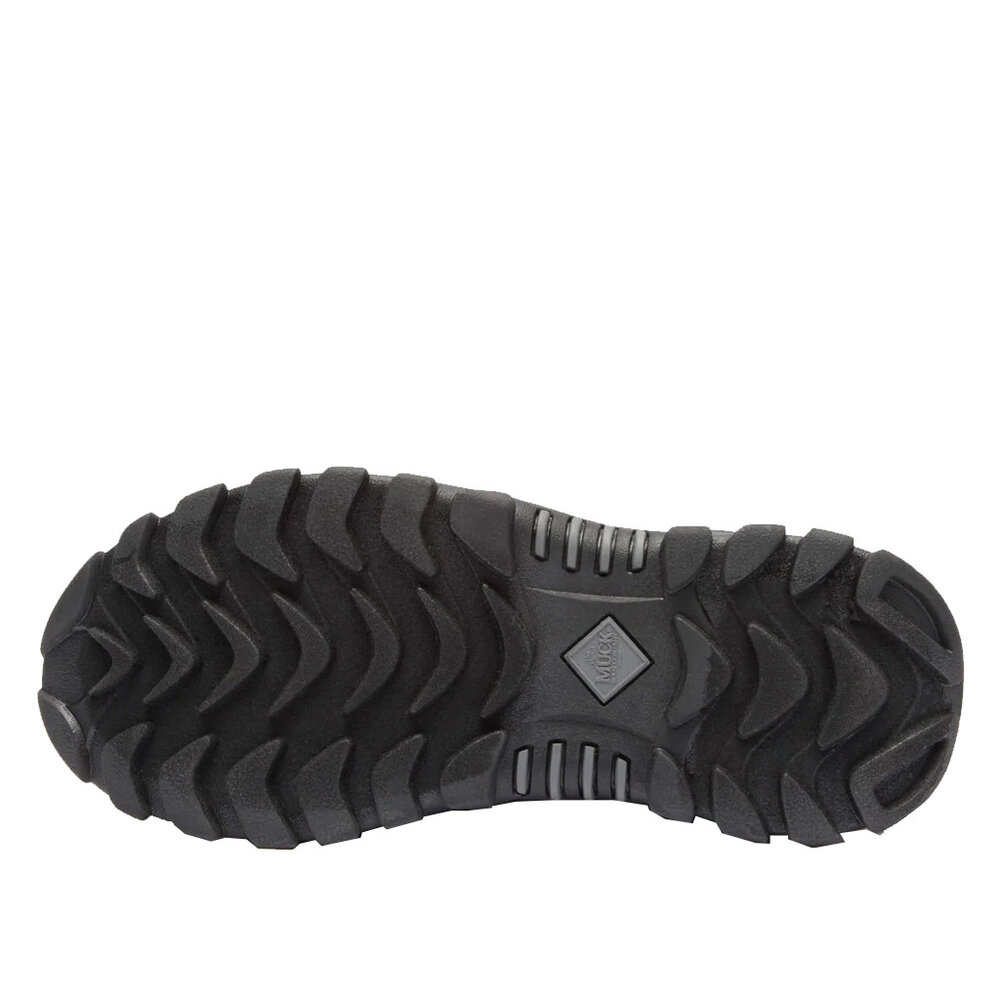 Muck Boot Arctic Sport II Ankle Black/Grey Enkellaarzen Dames Muck Boot Arctic Sport II Ankle Black/Grey Enkellaarzen Dames